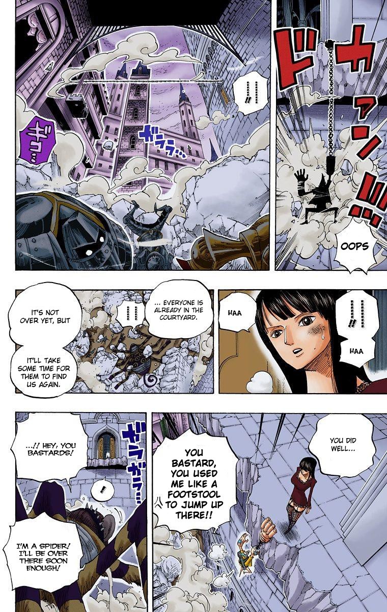 One Piece Digital Colored Chapter 453 image 18